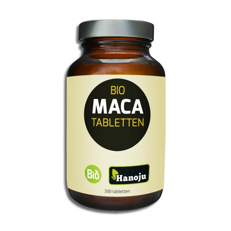 Bio maca tabletten