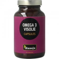 Omega 3 visolie
