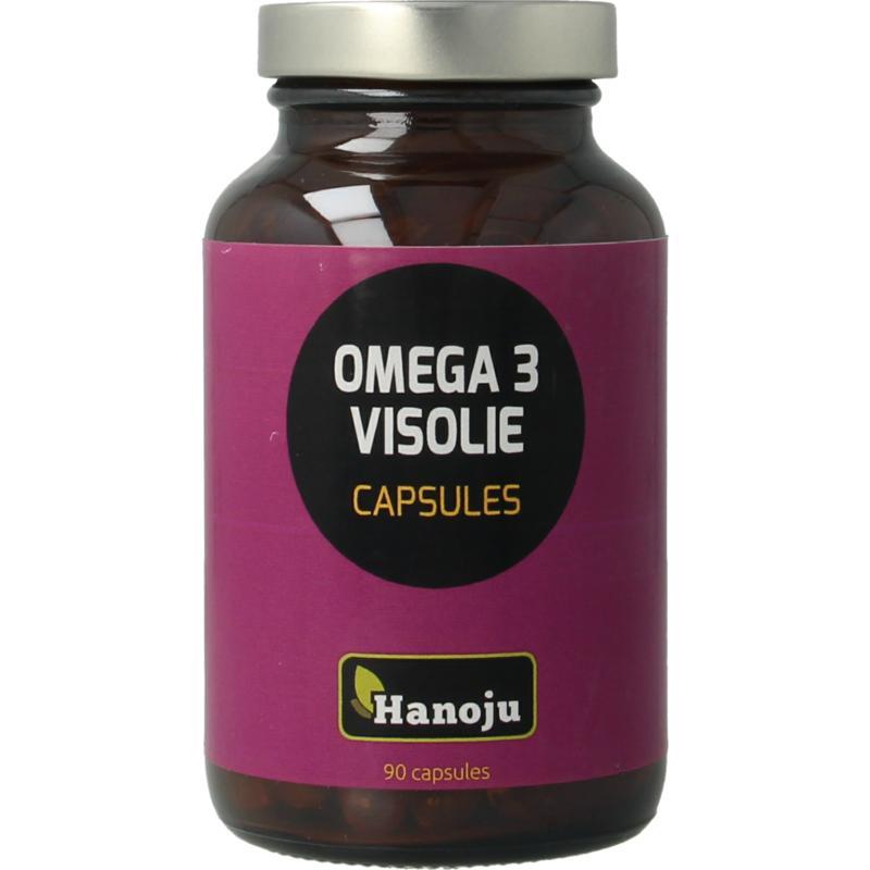 Omega 3 visolie
