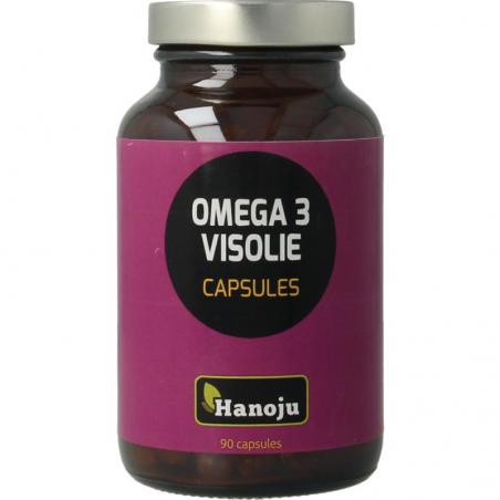 Omega 3 visolie