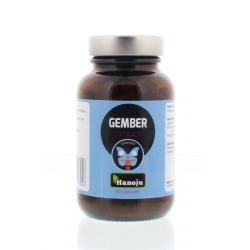 Gember extract 400mg