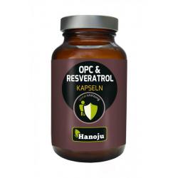 OPC resveratrol camu camu