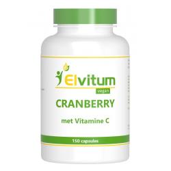 Cranberry + 60mg vitamine C