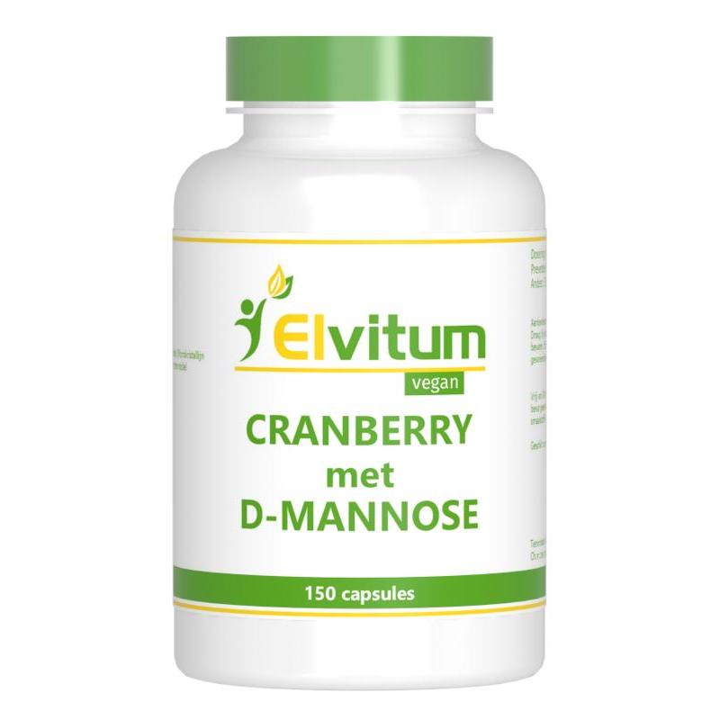 Cranberry & D-Mannose