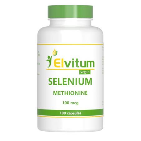 Selenium methionine 100mcg