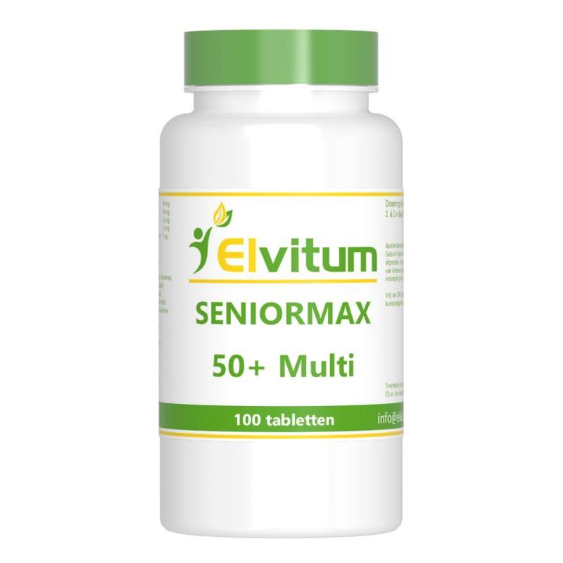 Seniormax 50+ multi