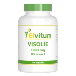 Visolie 1000mg omega 3 30%
