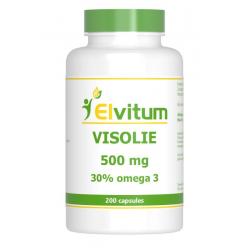 Visolie 500mg omega 3 30%
