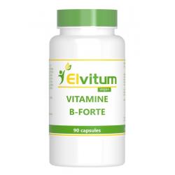 Vitamine B-forte gistvrij