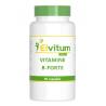 Vitamine B-forte gistvrij