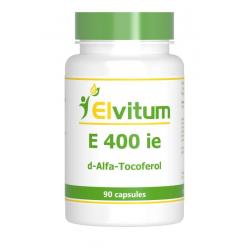 Vitamine E 400IE