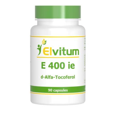 Vitamine E 400IE