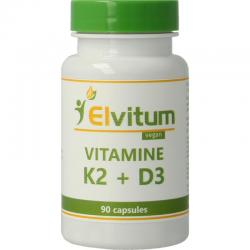 Vitamine K2 & D3