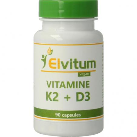 Vitamine K2 & D3