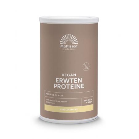 Absolute erwten proteine vanille vegan