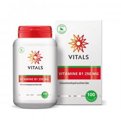 Vitamine B1 thiamine 250mg