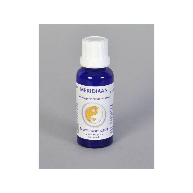 Meridiaan drievoudige verwarmer