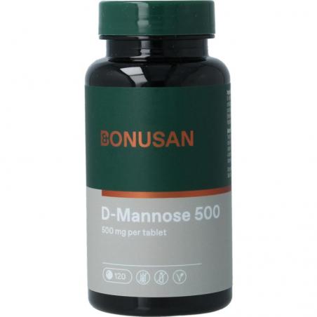 D-Mannose 500mg