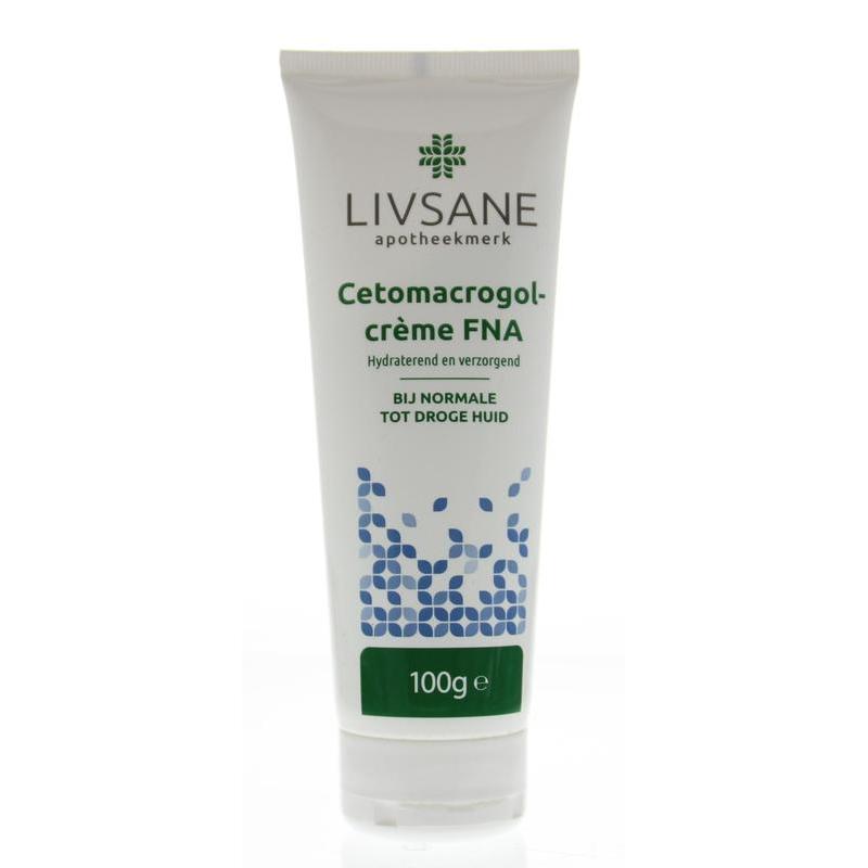 Cetomacrogolcreme FNA in tube