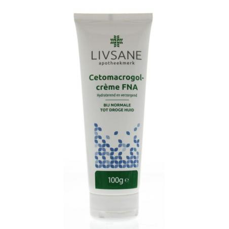 Cetomacrogolcreme FNA in tube