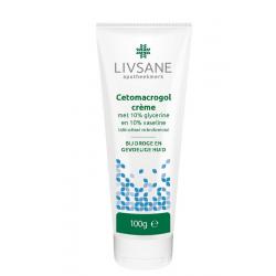 Cetomacrogolcreme met 10% vaseline 10% glycerine