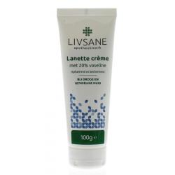 Lanette creme met 20% vaseline in tube