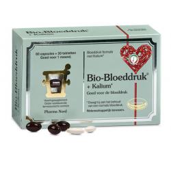 Bio bloeddruk & kalium tabletten en capsules