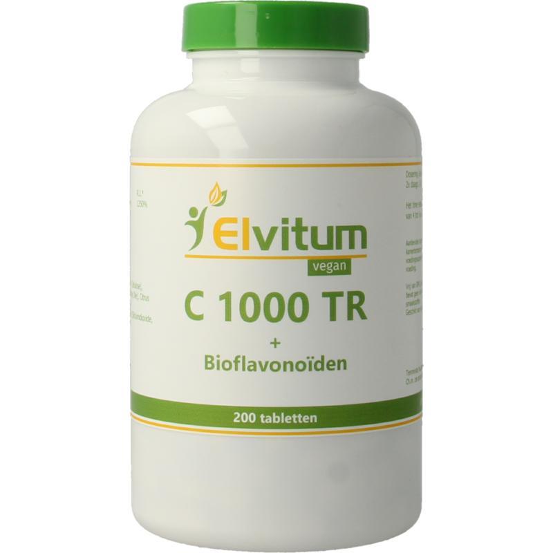 Vitamine C1000 time released