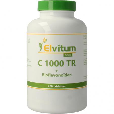 Vitamine C1000 time released