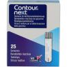 Contour next teststrips