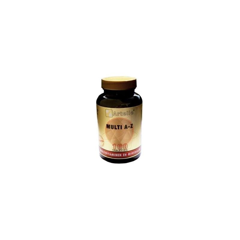 Multivitamine A t/m Z