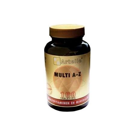 Multivitamine A t/m Z