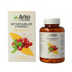 Cranberry & Vitamine C