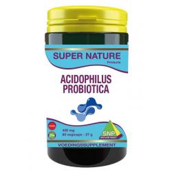 Acidophilus probiotica 400 mg puur