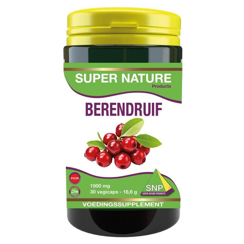 Berendruif 1500mg puur
