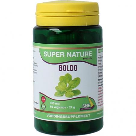 Boldo 350mg puur