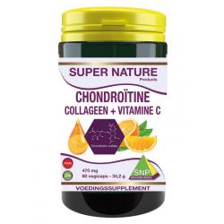 Chondroitine collageen vitamine C 470 mg