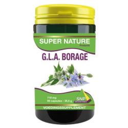 GLA borage olie 710 mg