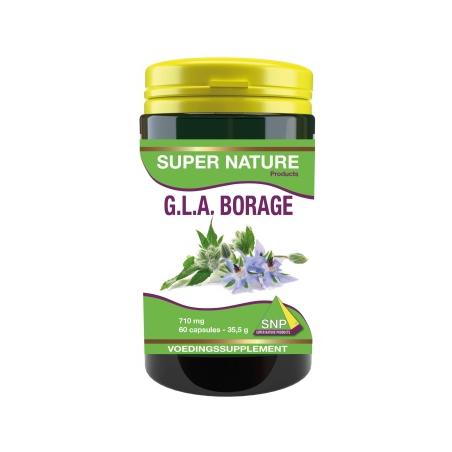 GLA borage olie 710 mg