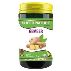 Gember 400 mg