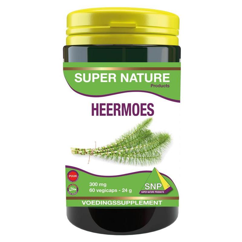 Heermoes 300 mg puur Heermoes 300 mg puur