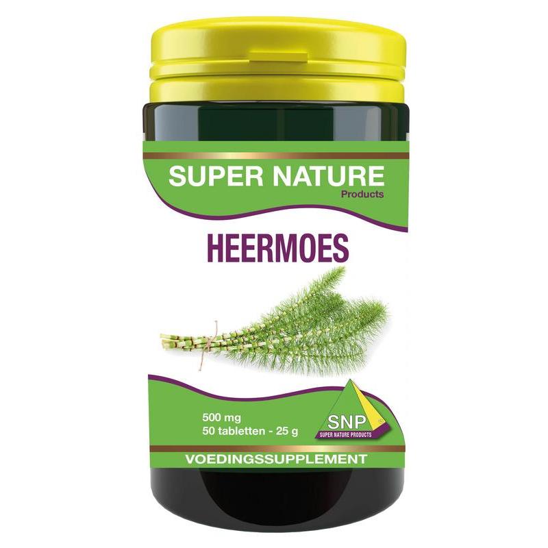 Heermoes 500mg