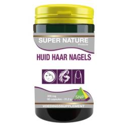 Huid haar nagels 300 mg