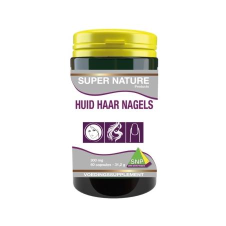 Huid haar nagels 300 mg