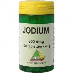 Jodium 800 mcg + Q10