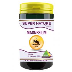Magnesium 1000mg puur