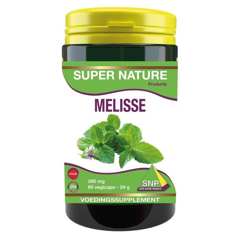 Melisse 300 mg puur