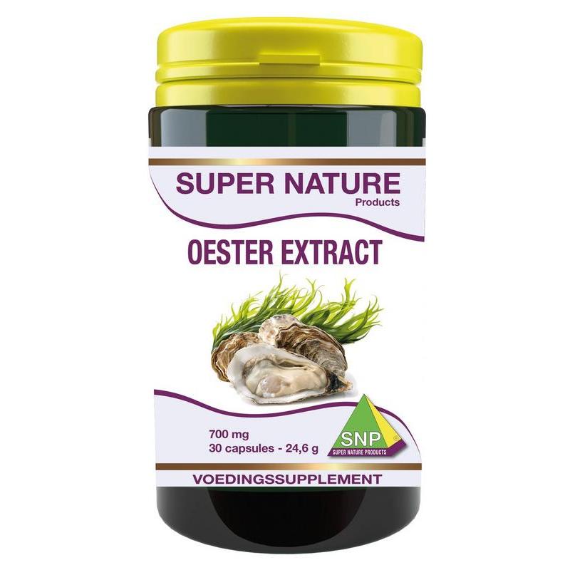 Oester extract 700 mg