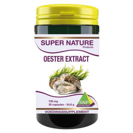 Oester extract 700 mg