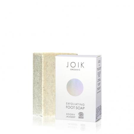 Organic foot soap scrub & clean